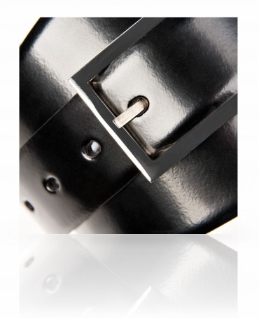 Ремень Мужской 1234/35/Nero.Bord